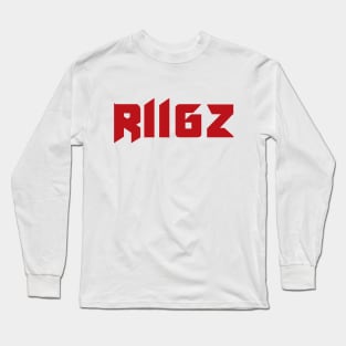 RIIGZ Long Sleeve T-Shirt
